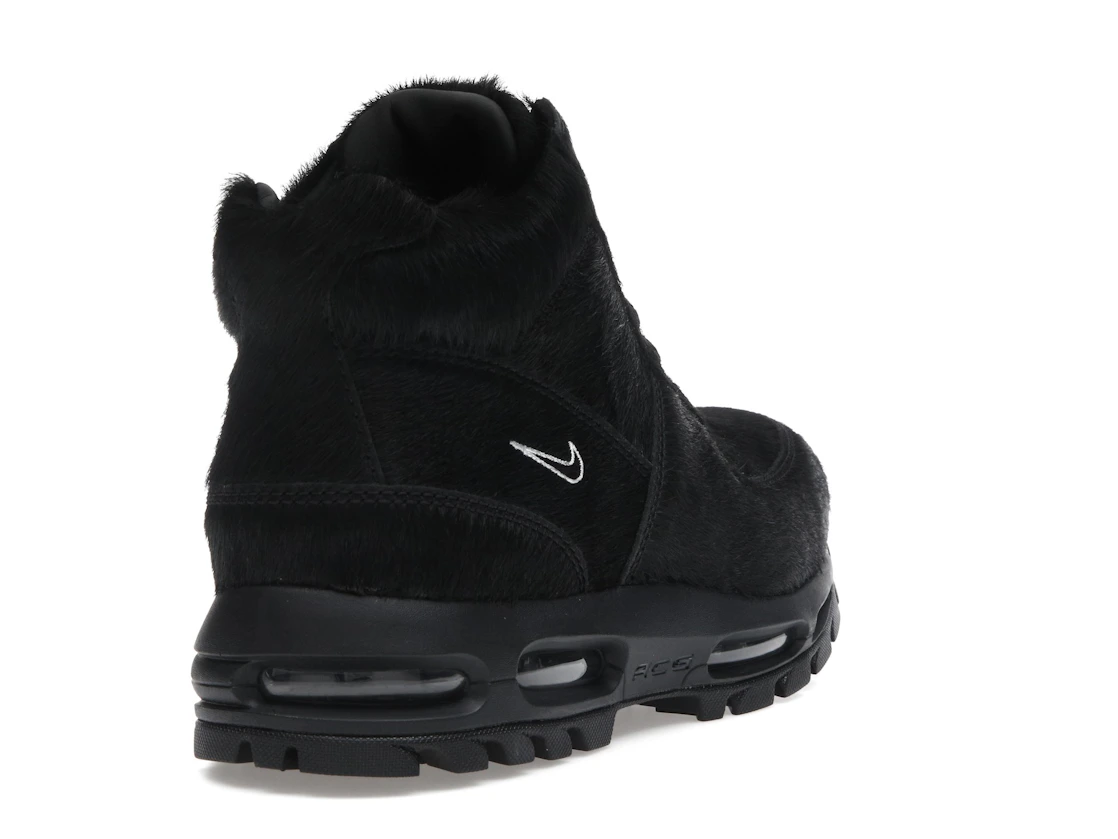 Vue 31 de Nike Air Max Goadome Black Pony Hair