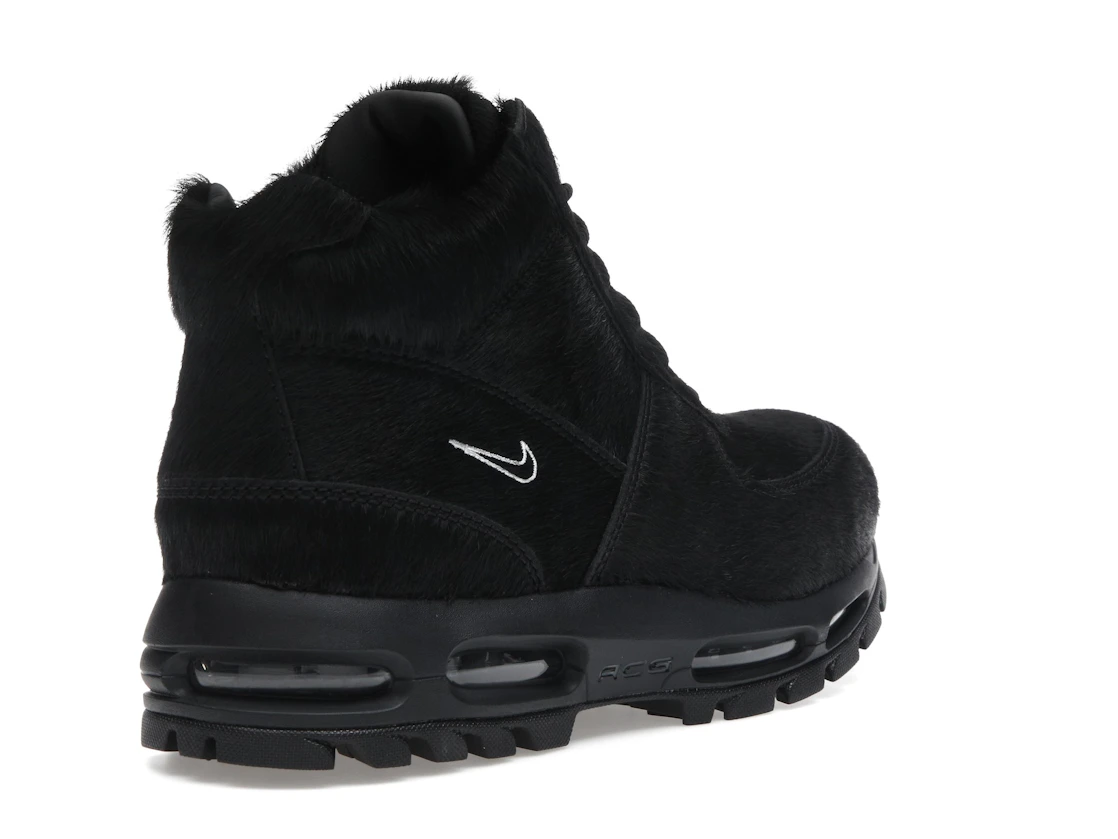 Vue 32 de Nike Air Max Goadome Black Pony Hair