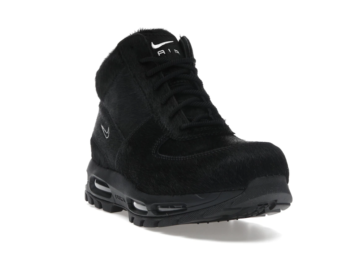 Vue 7 de Nike Air Max Goadome Black Pony Hair