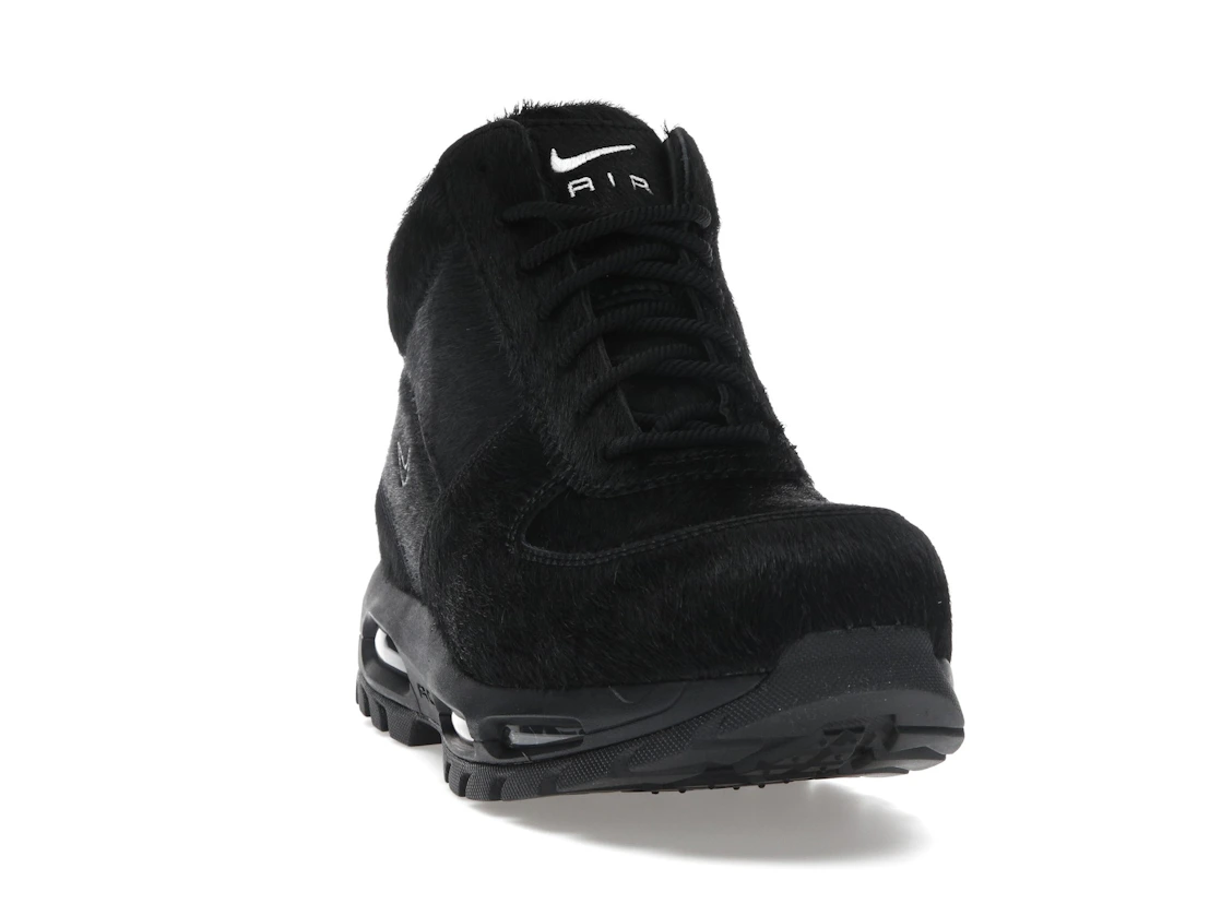 Vue 8 de Nike Air Max Goadome Black Pony Hair