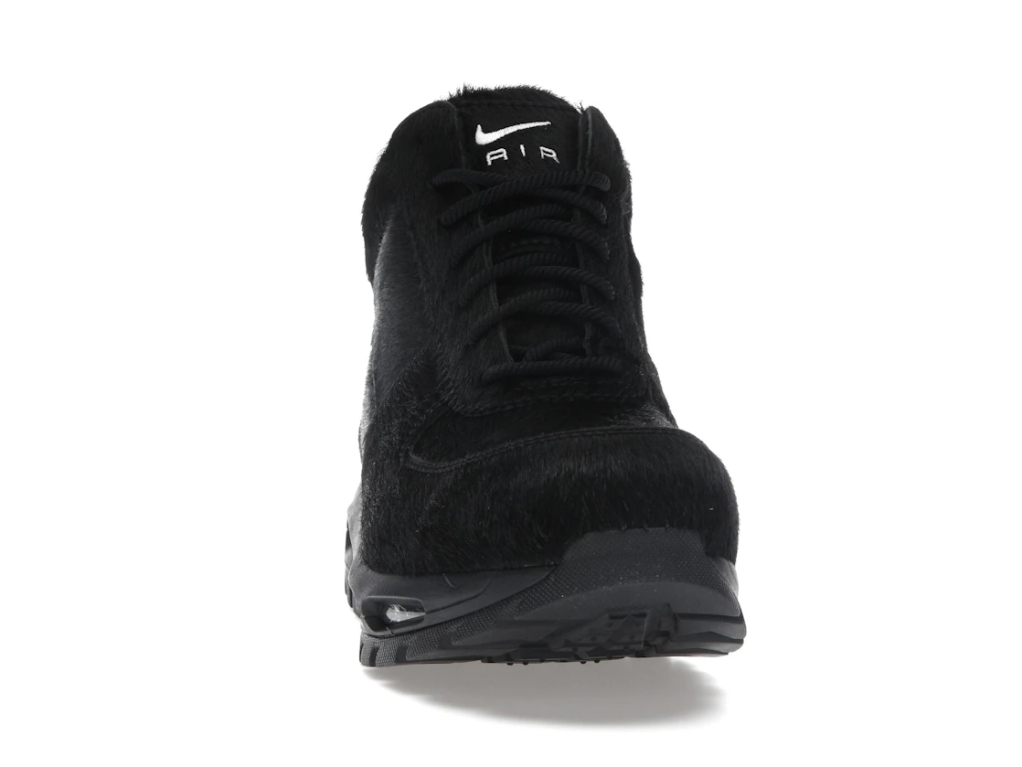 Vue 9 de Nike Air Max Goadome Black Pony Hair