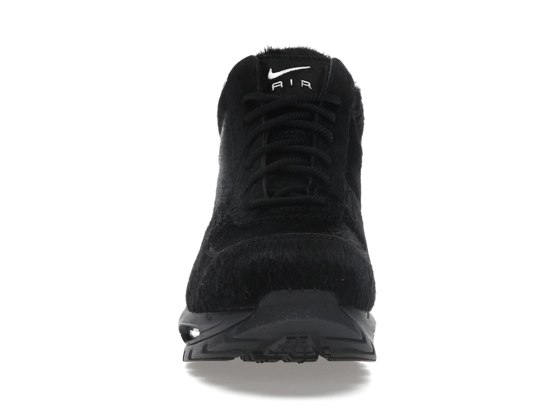 Vue 10 de Nike Air Max Goadome Black Pony Hair