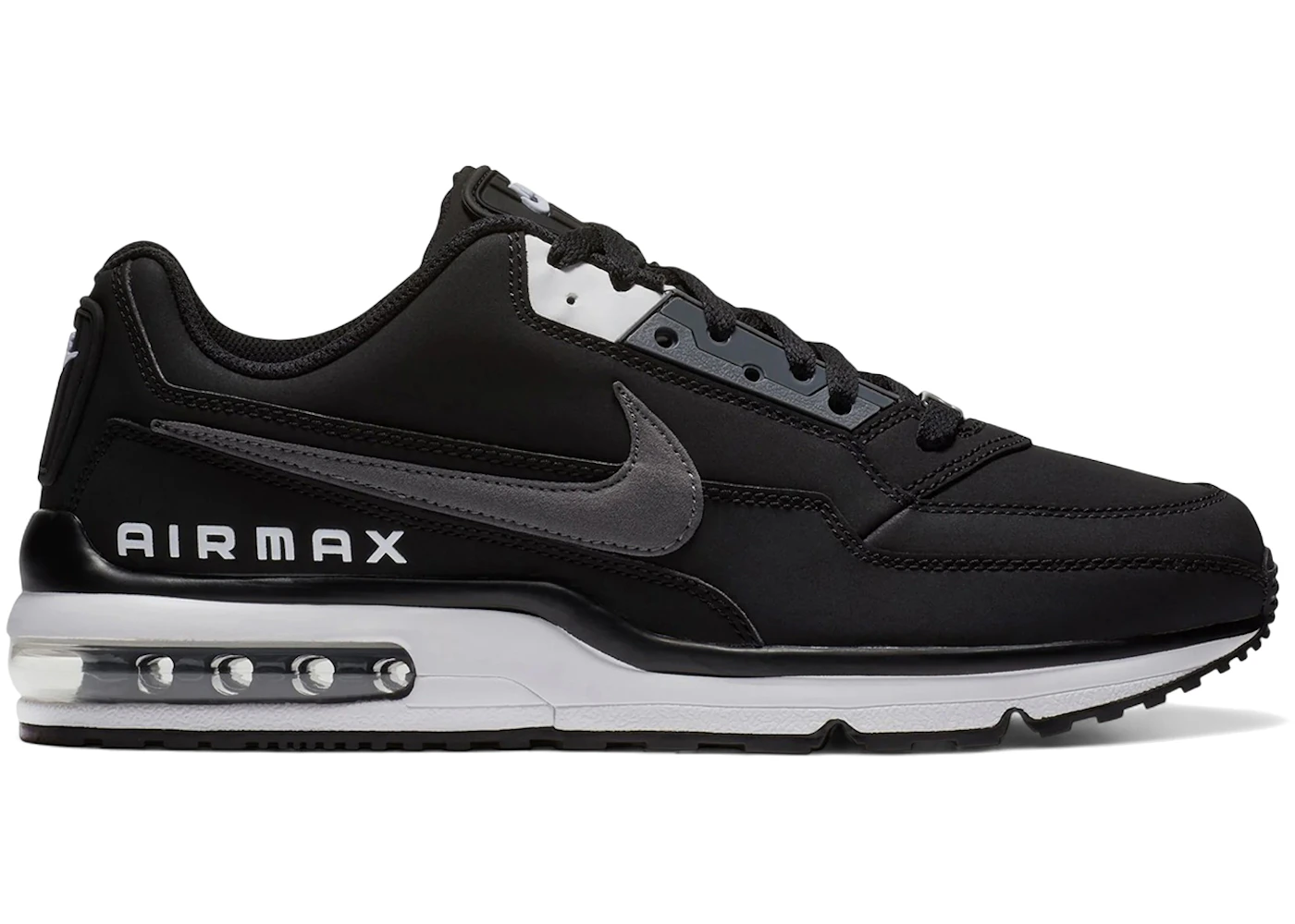 Nike Air Max LTD 3 Black White