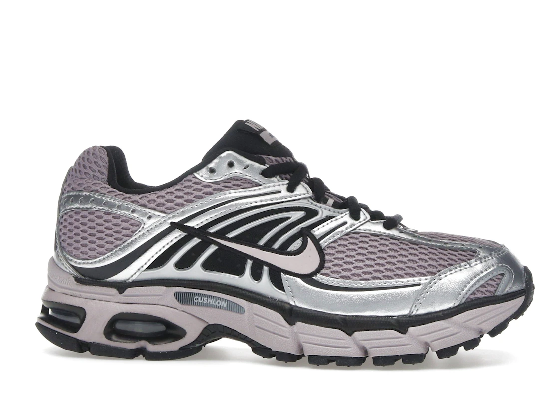 Vue 2 de Nike Air Max Moto 2K Light Violet Ore Metallic Silver 