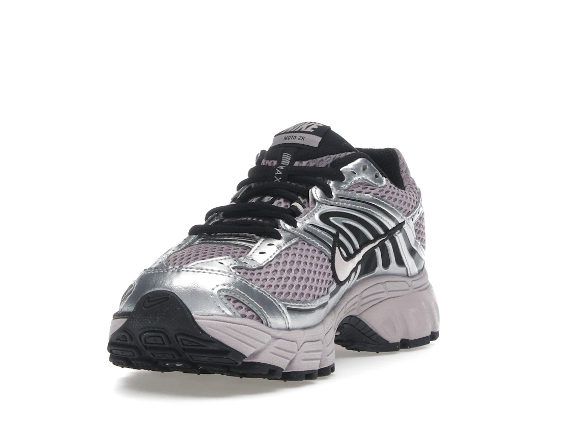 Vue 13 de Nike Air Max Moto 2K Light Violet Ore Metallic Silver 