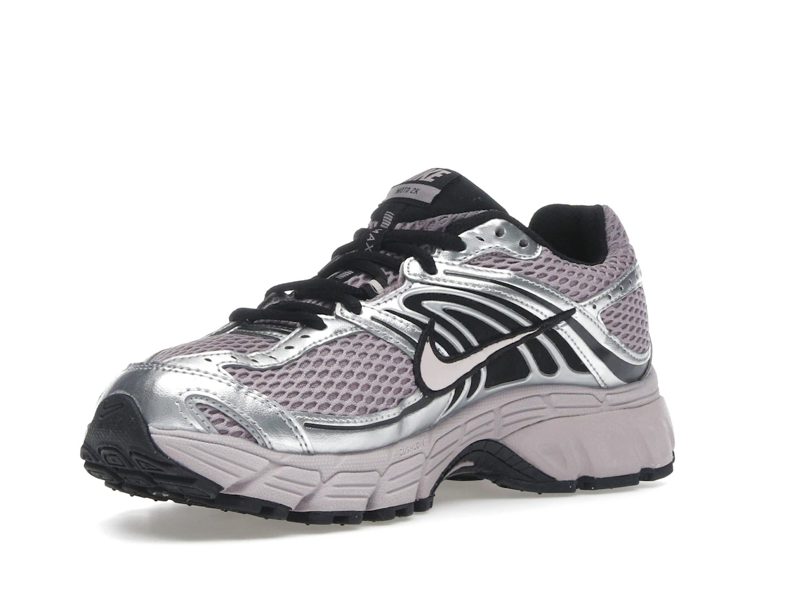 Vue 15 de Nike Air Max Moto 2K Light Violet Ore Metallic Silver 