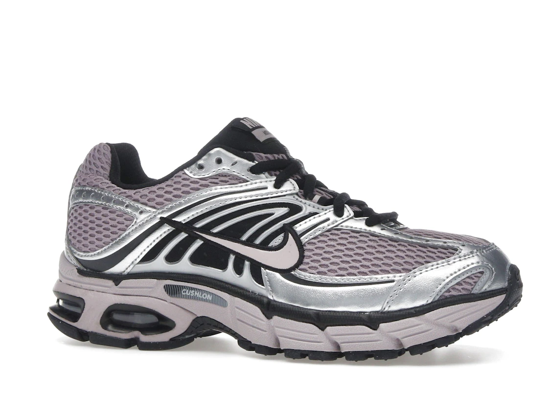 Vue 3 de Nike Air Max Moto 2K Light Violet Ore Metallic Silver 