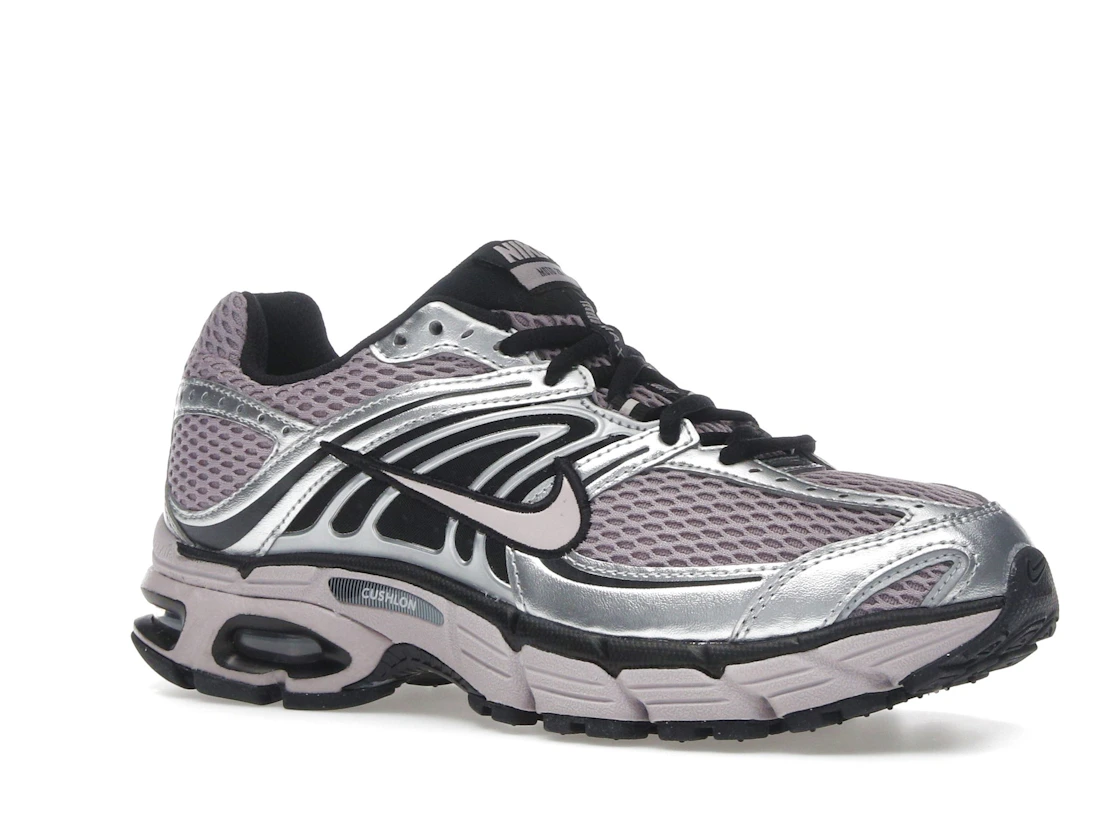 Vue 4 de Nike Air Max Moto 2K Light Violet Ore Metallic Silver 