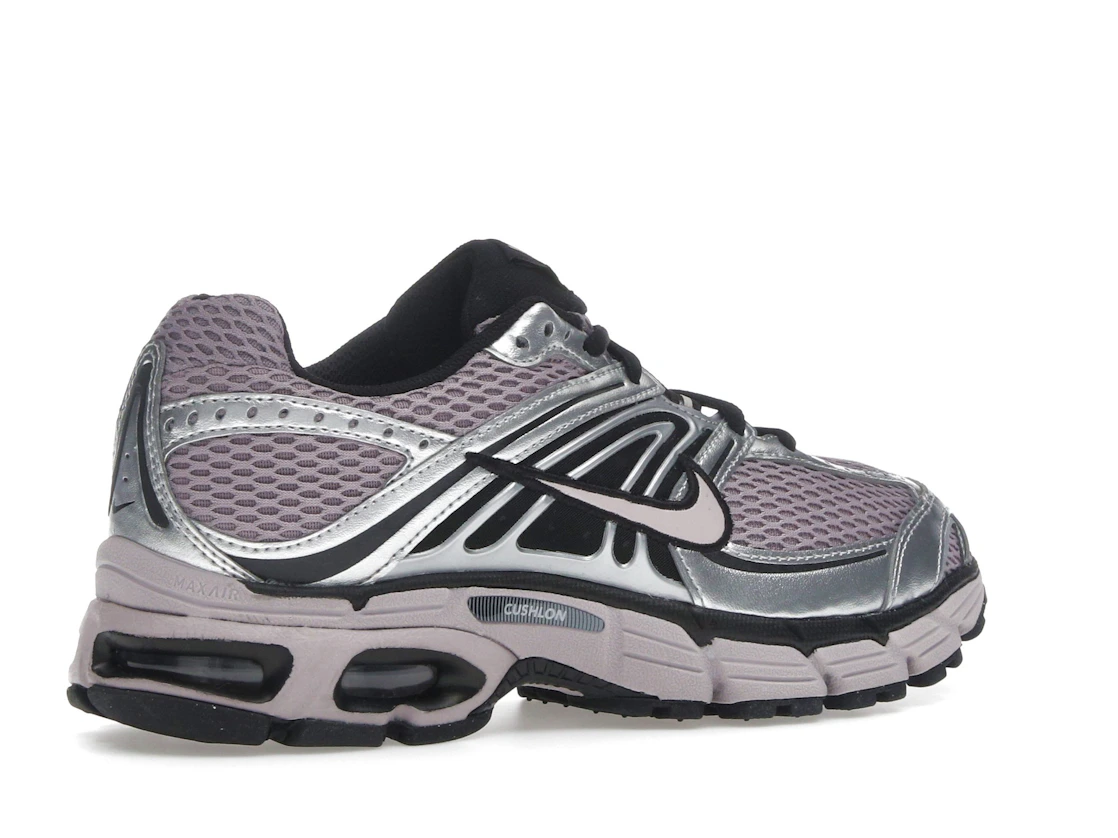 Vue 34 de Nike Air Max Moto 2K Light Violet Ore Metallic Silver 