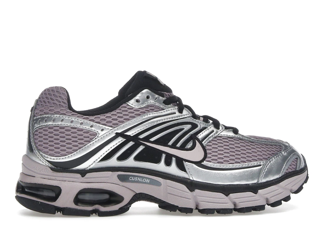 Vue 36 de Nike Air Max Moto 2K Light Violet Ore Metallic Silver 