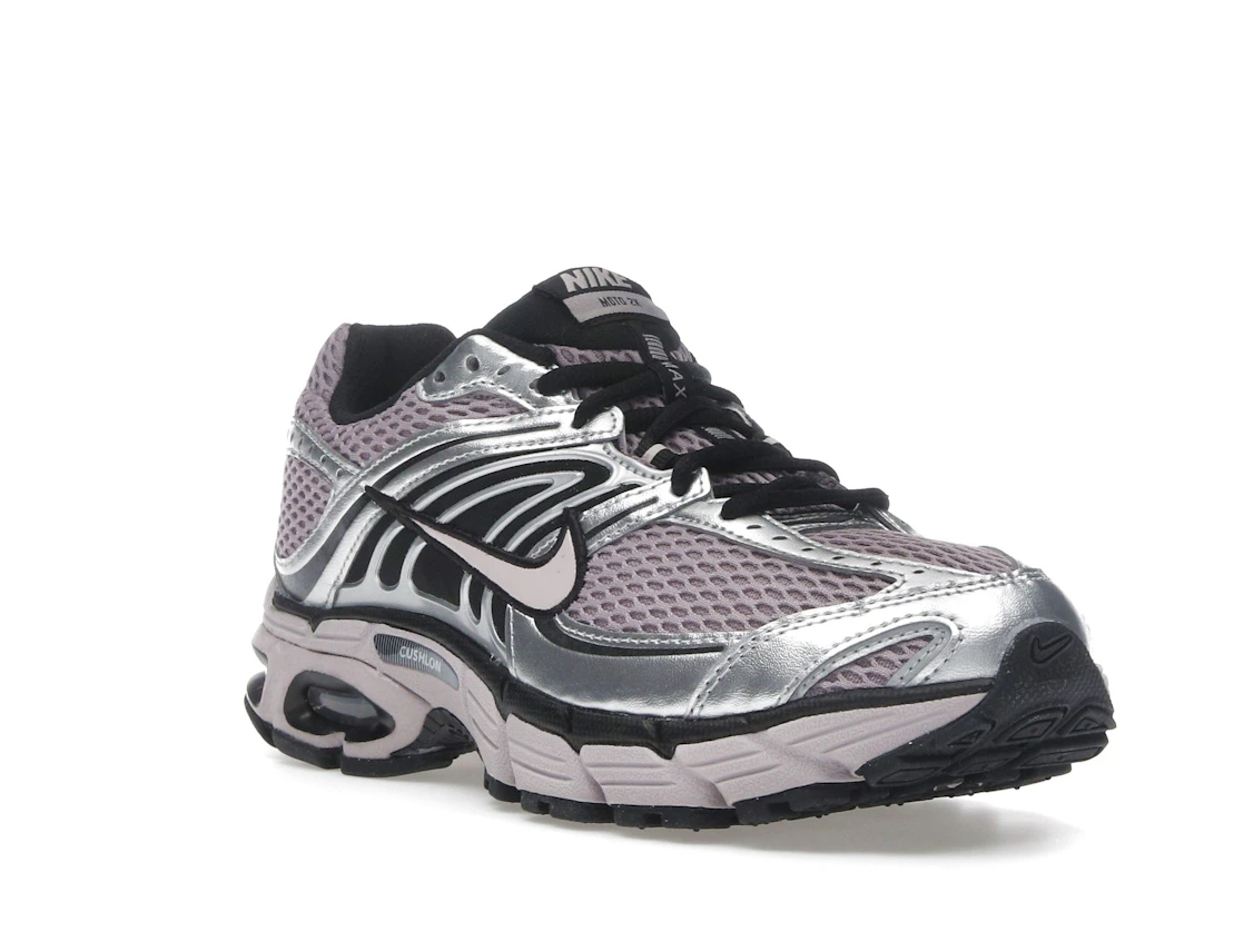 Vue 6 de Nike Air Max Moto 2K Light Violet Ore Metallic Silver 