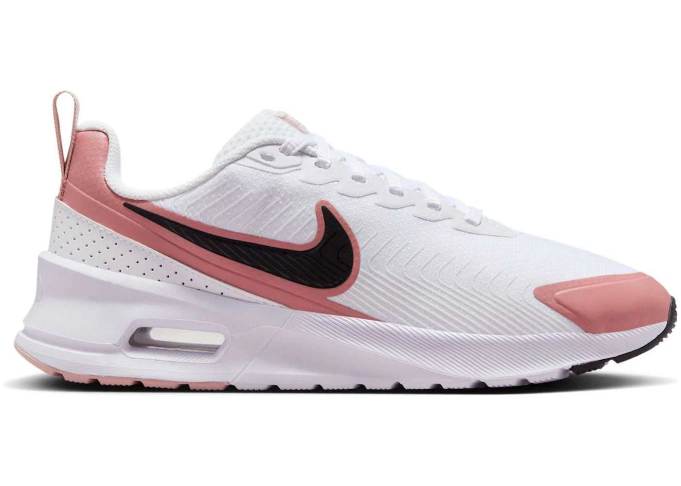 Nike Air Max Nuaxis White Pink Oxford 
