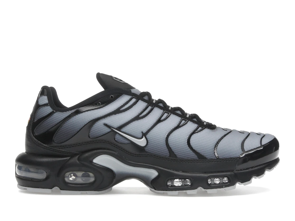 Vue 1 de Nike Air Max Plus SE Black Wolf Grey 