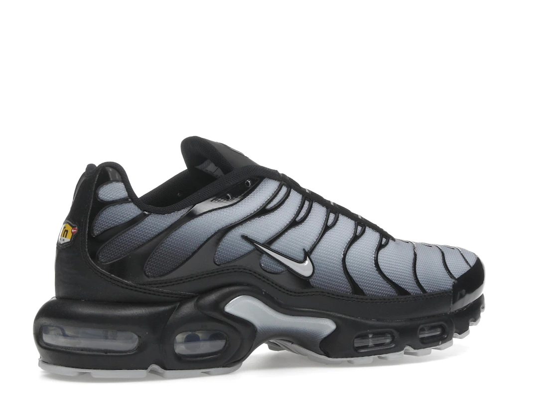 Vue 34 de Nike Air Max Plus SE Black Wolf Grey 