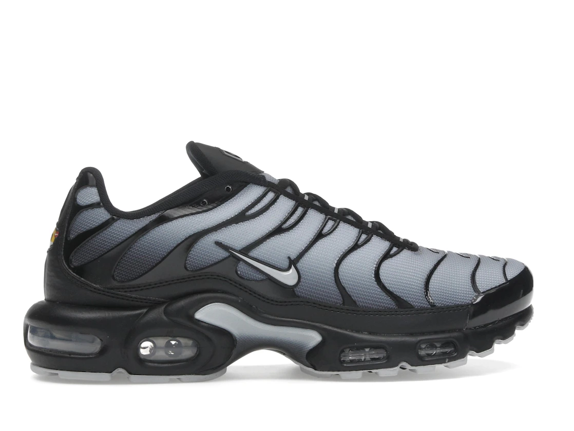 Vue 36 de Nike Air Max Plus SE Black Wolf Grey 