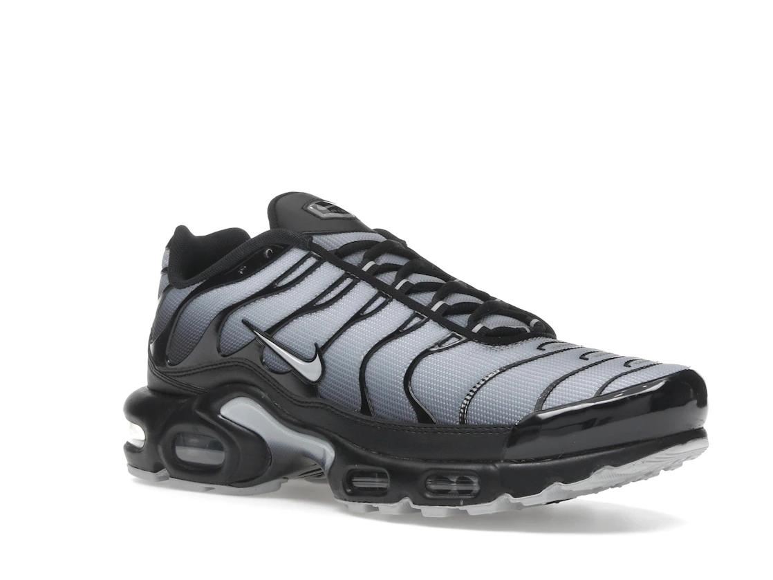 Vue 5 de Nike Air Max Plus SE Black Wolf Grey 