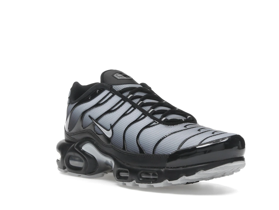 Vue 6 de Nike Air Max Plus SE Black Wolf Grey 