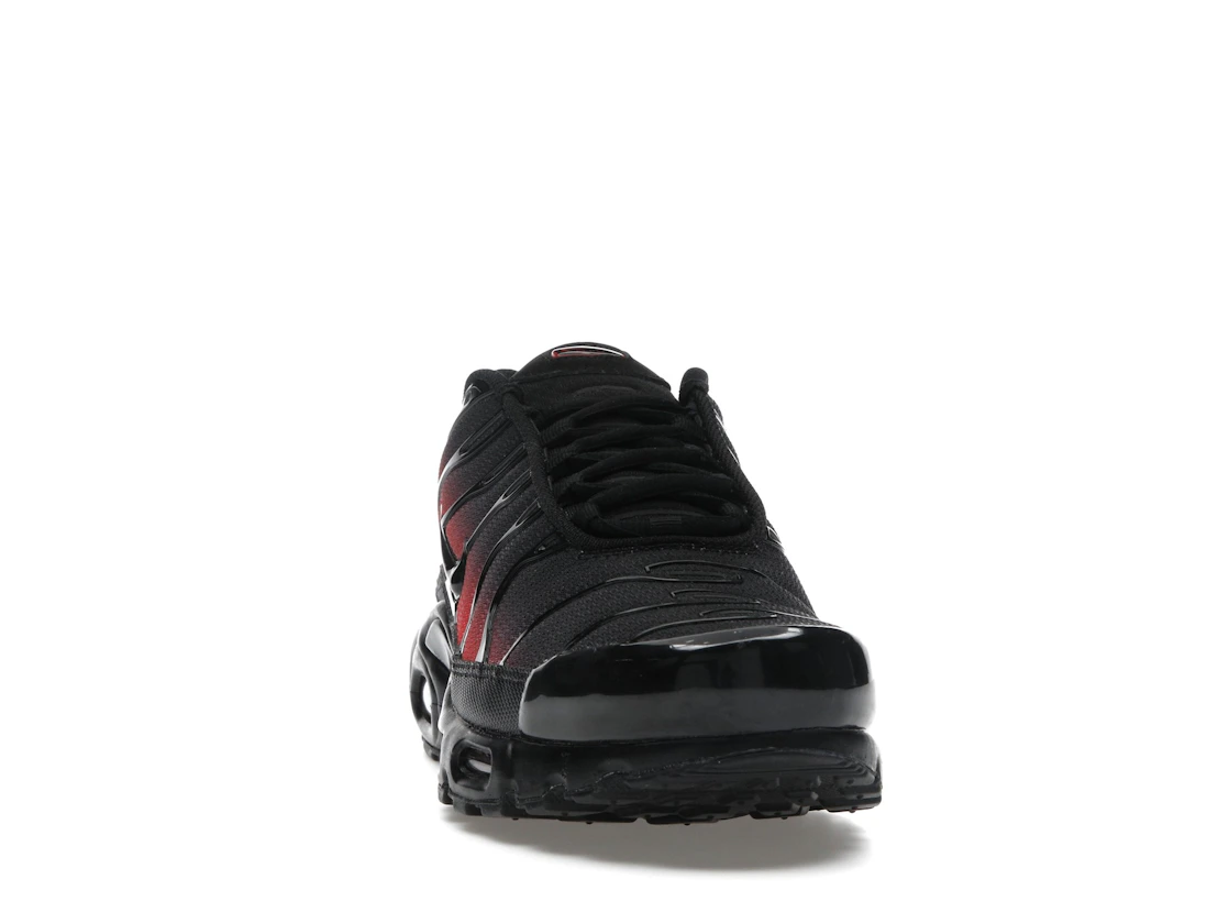 Vue 9 de Nike Air Max Plus Black Noble Red