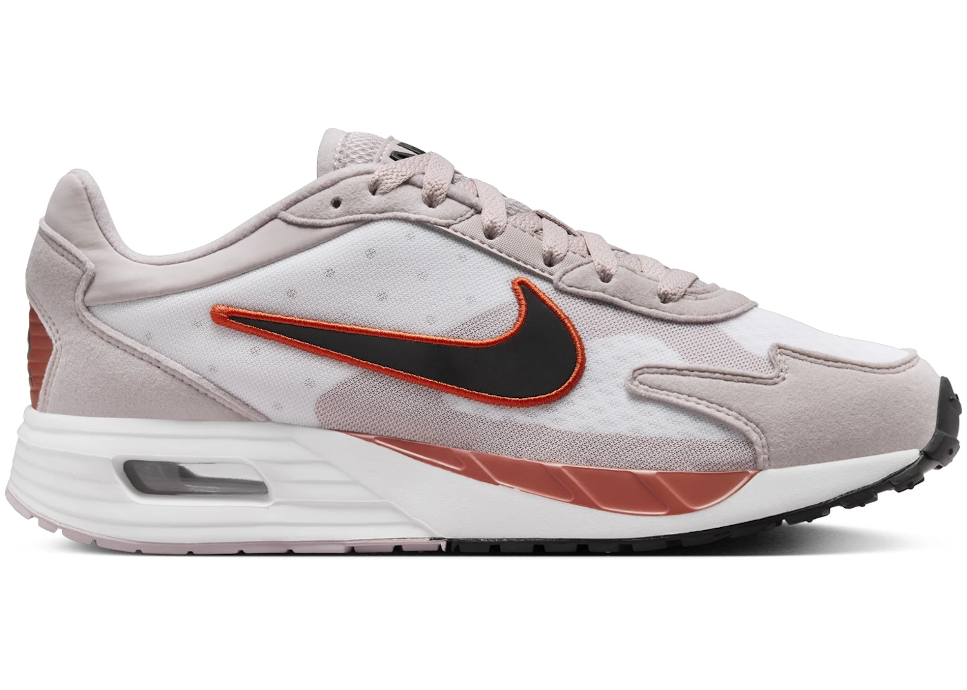 Nike Air Max Solo White Taupe Black 