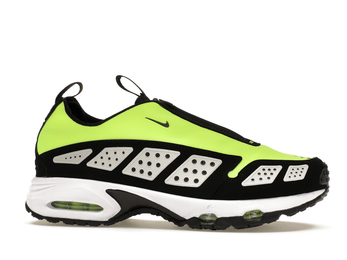Vue 2 de Nike Air Max Sunder Volt Black 
