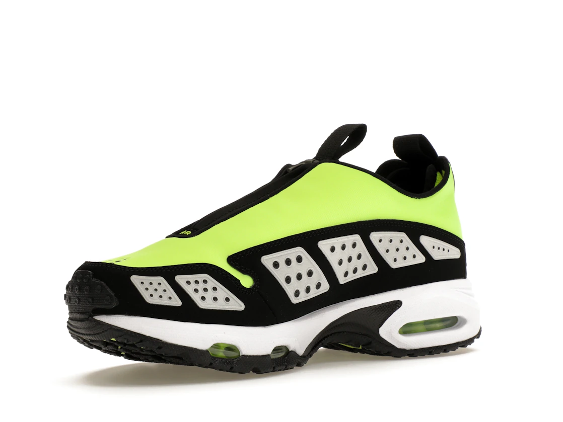 Vue 15 de Nike Air Max Sunder Volt Black 