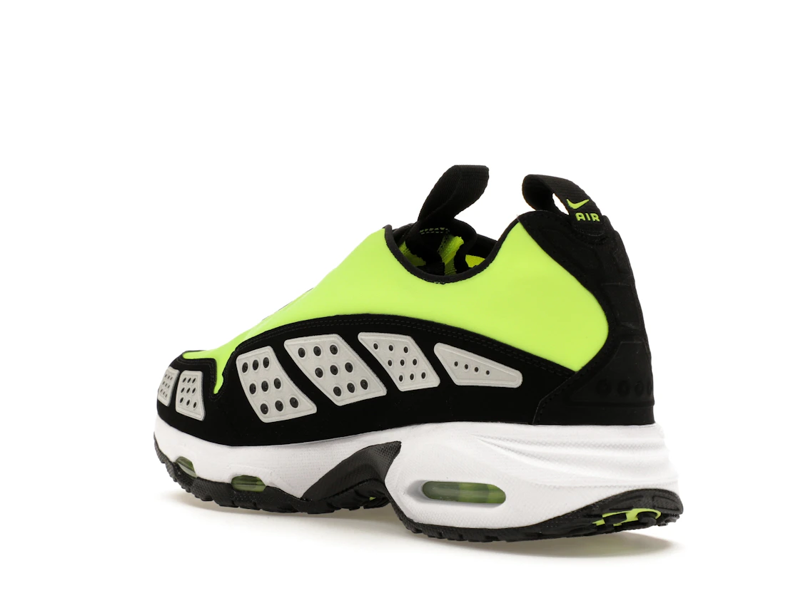 Vue 24 de Nike Air Max Sunder Volt Black 