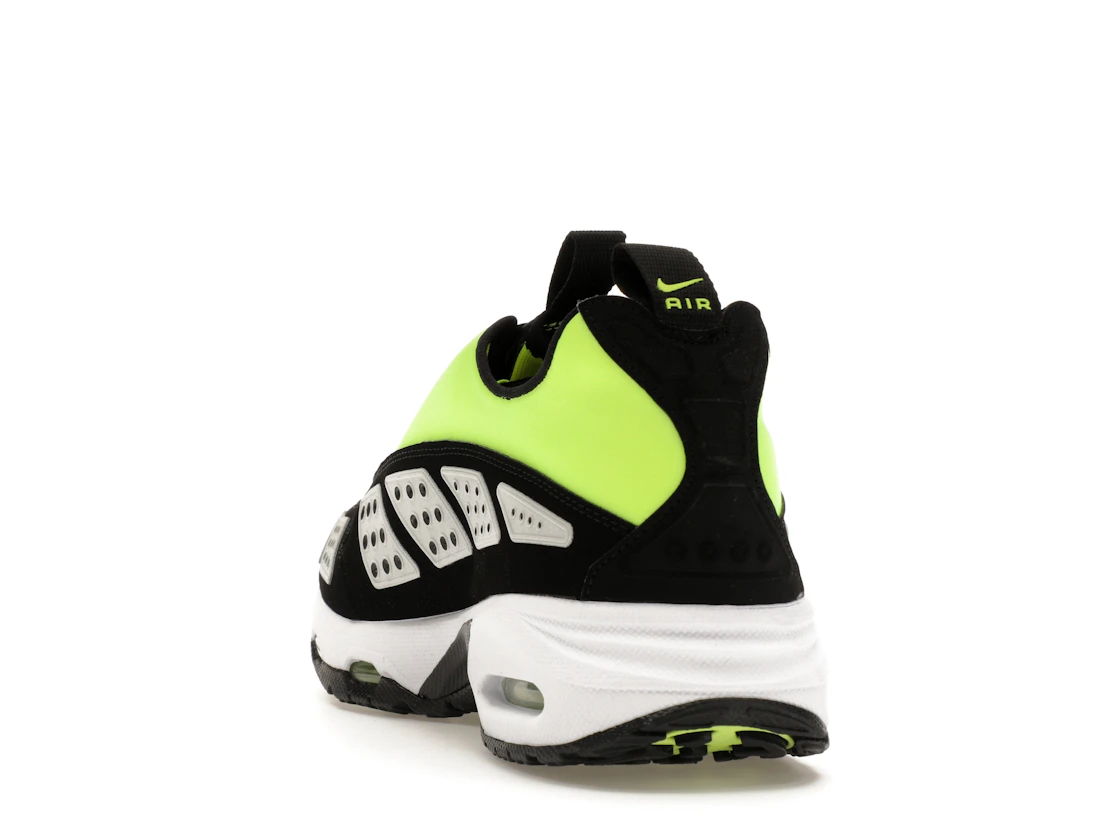 Vue 26 de Nike Air Max Sunder Volt Black 