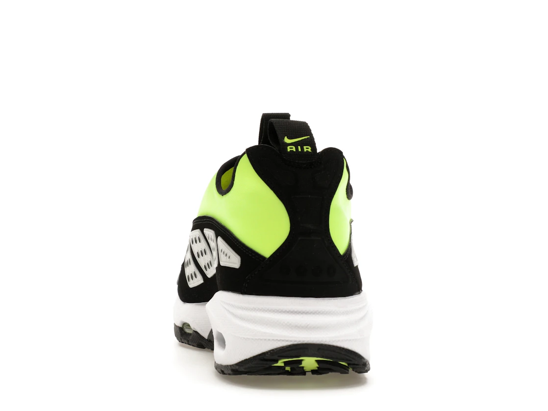 Vue 27 de Nike Air Max Sunder Volt Black 