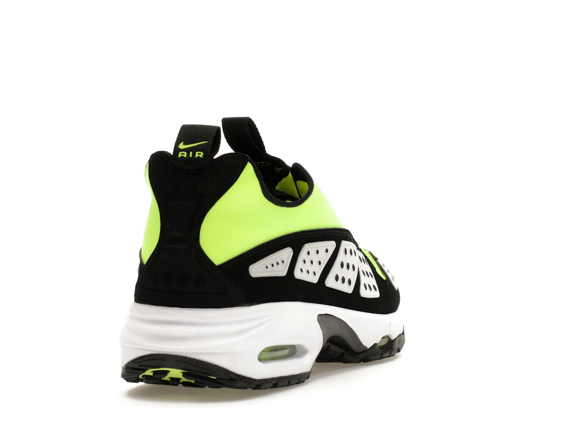 Vue 30 de Nike Air Max Sunder Volt Black 