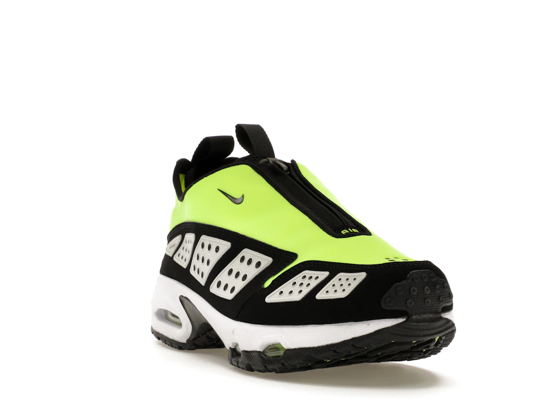 Vue 7 de Nike Air Max Sunder Volt Black 
