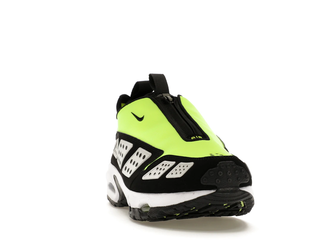 Vue 8 de Nike Air Max Sunder Volt Black 