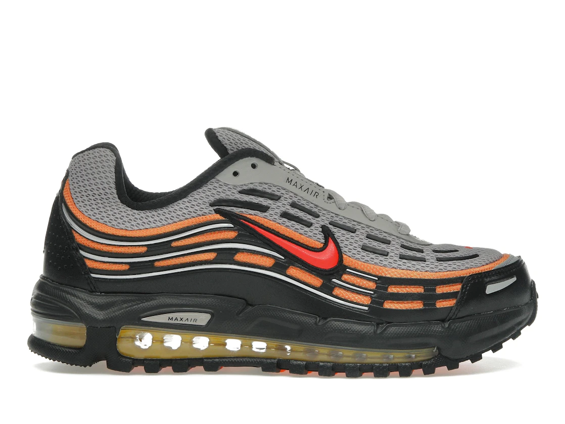 Vue 1 de Nike Air Max TL 2.5 College Grey Picante Red