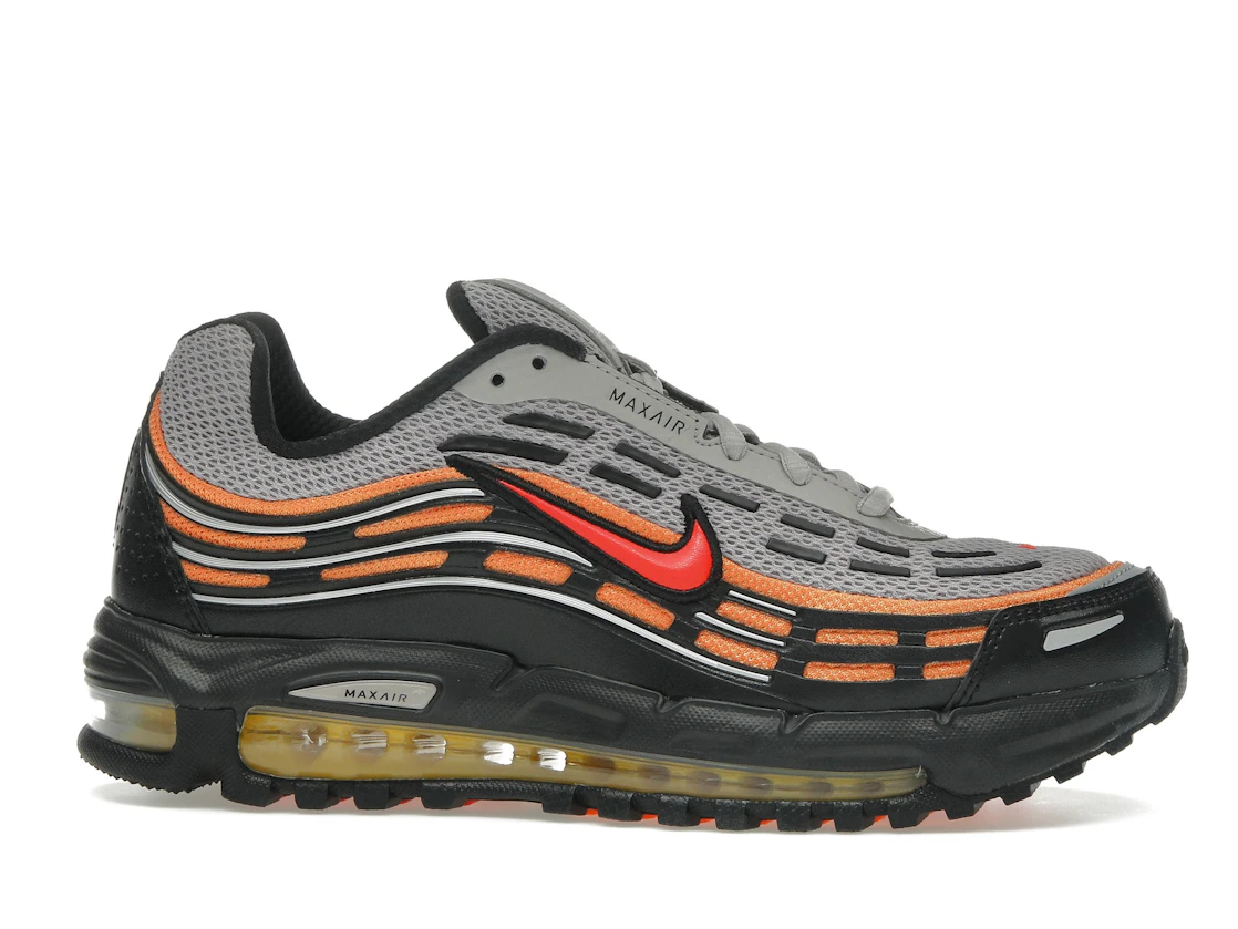 Vue 2 de Nike Air Max TL 2.5 College Grey Picante Red