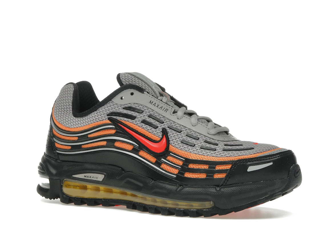 Vue 4 de Nike Air Max TL 2.5 College Grey Picante Red