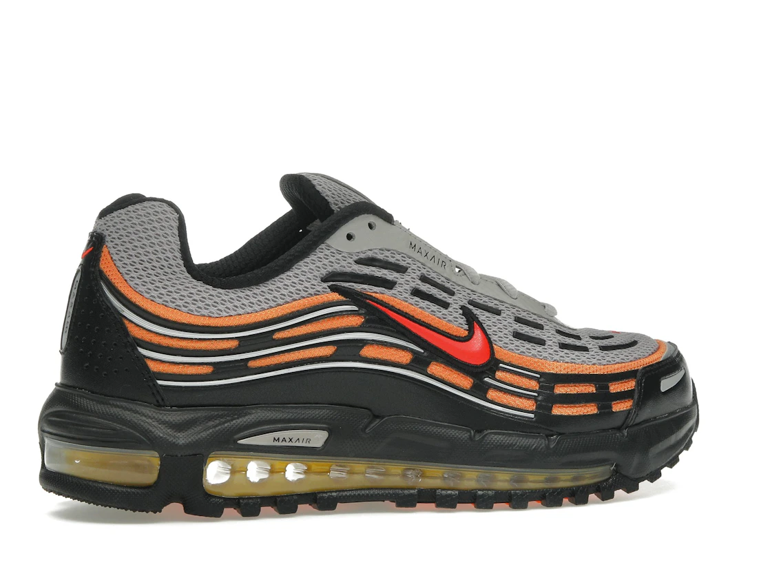 Vue 35 de Nike Air Max TL 2.5 College Grey Picante Red