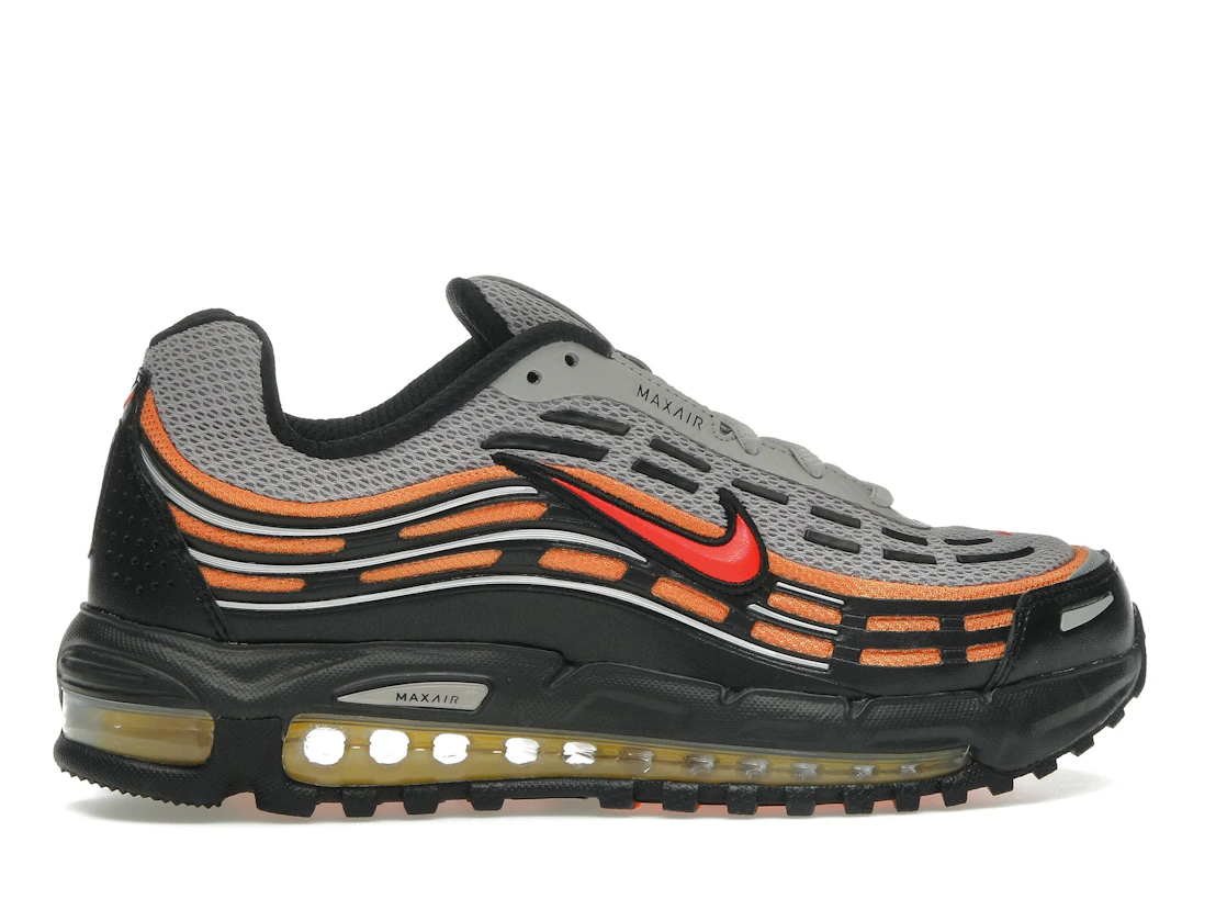 Vue 36 de Nike Air Max TL 2.5 College Grey Picante Red