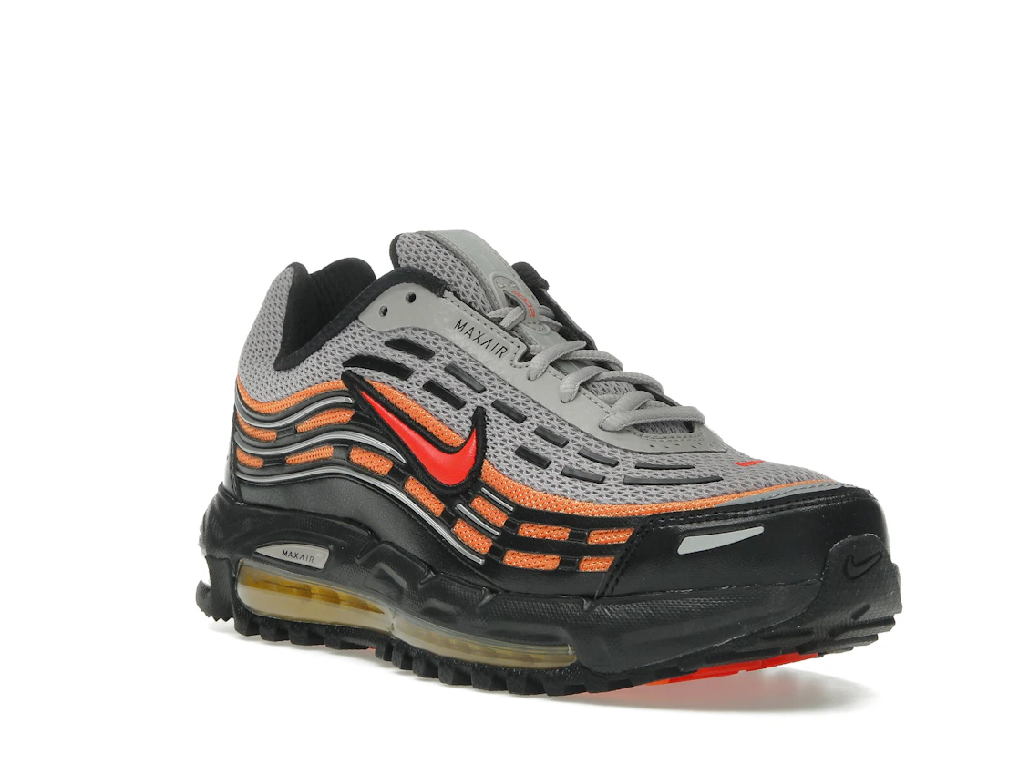 Vue 6 de Nike Air Max TL 2.5 College Grey Picante Red