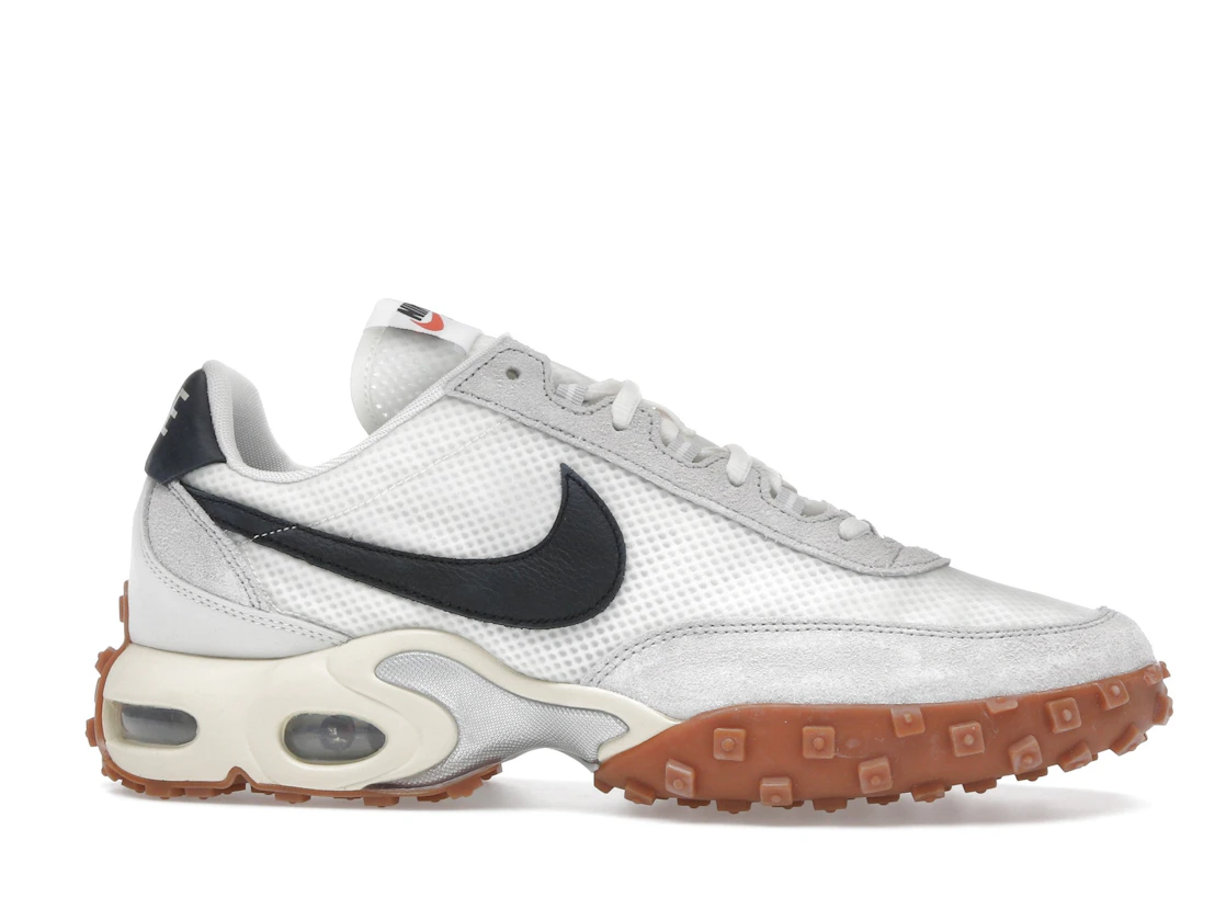 Vue 2 de Nike Air Max Waffle Racer SP Sail Black Gum