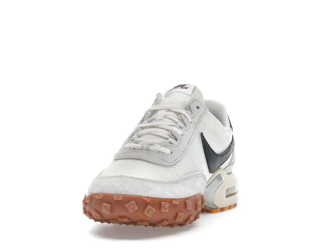 Vue 12 de Nike Air Max Waffle Racer SP Sail Black Gum