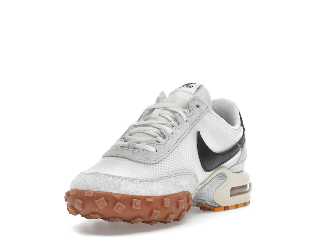 Vue 13 de Nike Air Max Waffle Racer SP Sail Black Gum