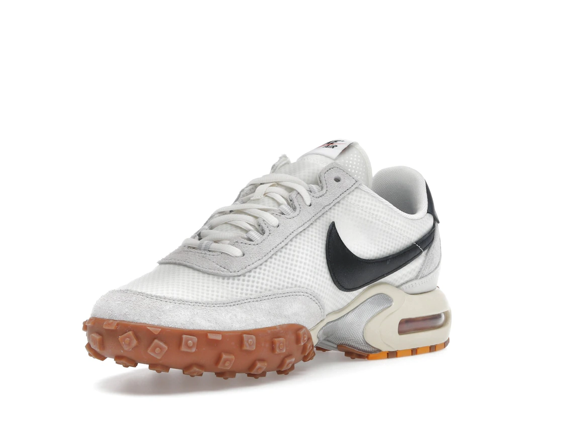 Vue 14 de Nike Air Max Waffle Racer SP Sail Black Gum