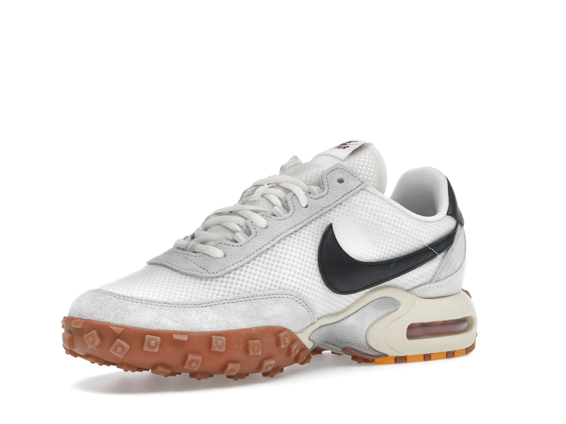 Vue 15 de Nike Air Max Waffle Racer SP Sail Black Gum