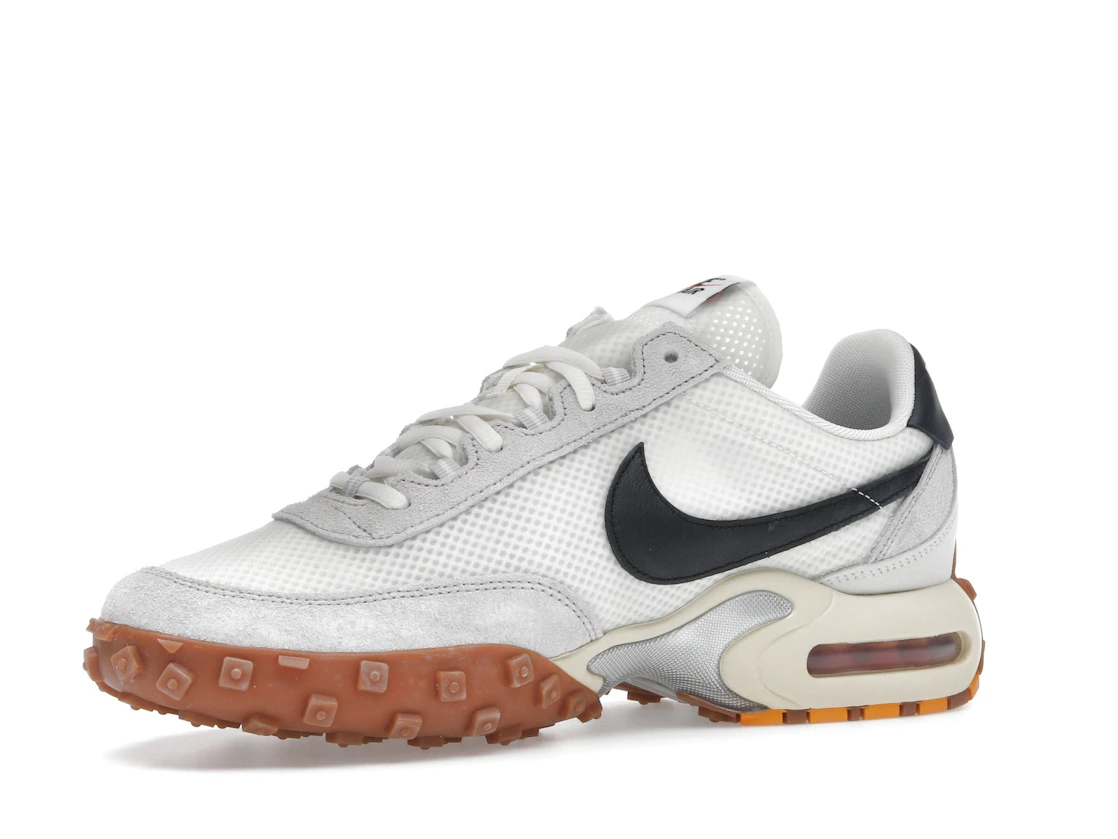 Vue 16 de Nike Air Max Waffle Racer SP Sail Black Gum