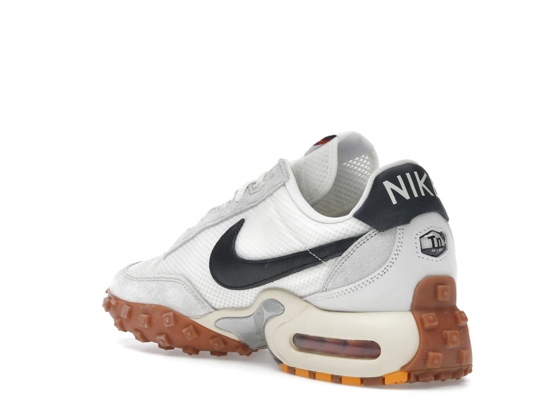 Vue 24 de Nike Air Max Waffle Racer SP Sail Black Gum
