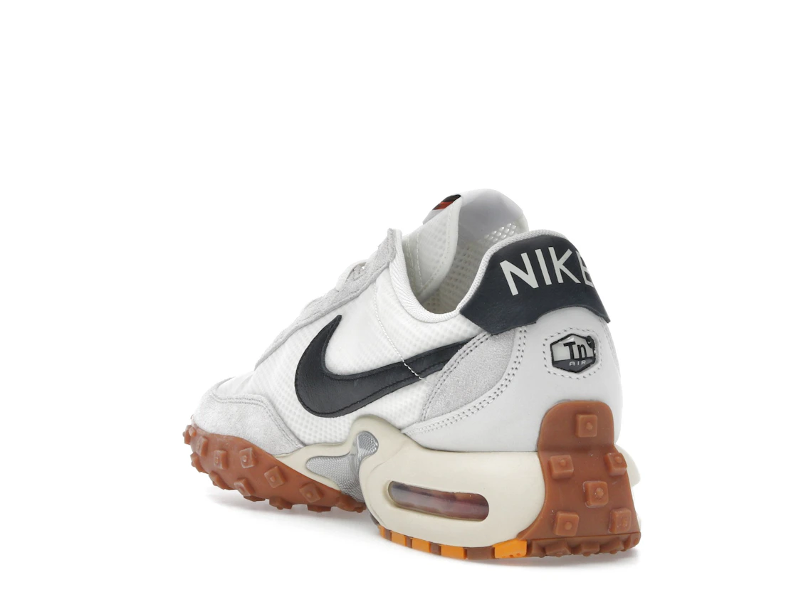 Vue 25 de Nike Air Max Waffle Racer SP Sail Black Gum