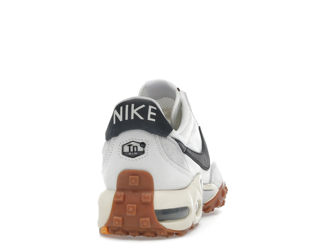 Vue 29 de Nike Air Max Waffle Racer SP Sail Black Gum