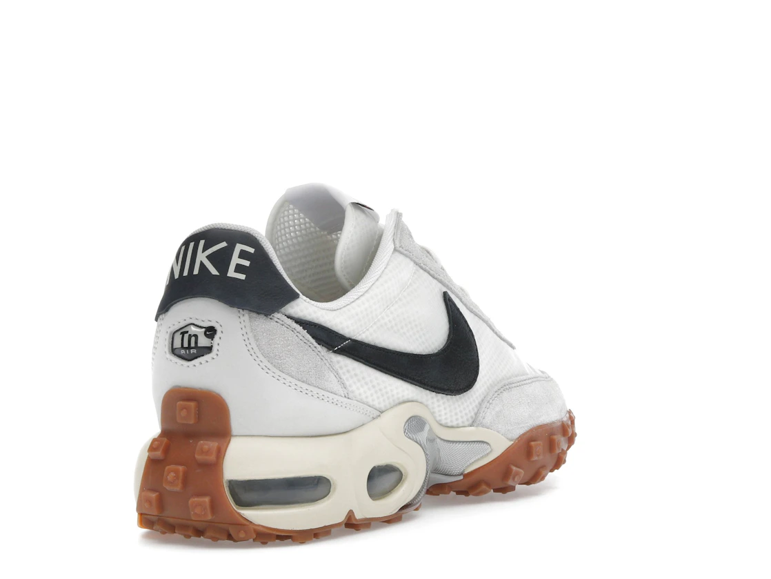 Vue 31 de Nike Air Max Waffle Racer SP Sail Black Gum
