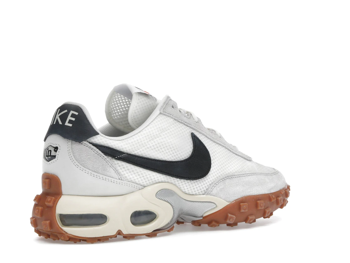 Vue 33 de Nike Air Max Waffle Racer SP Sail Black Gum