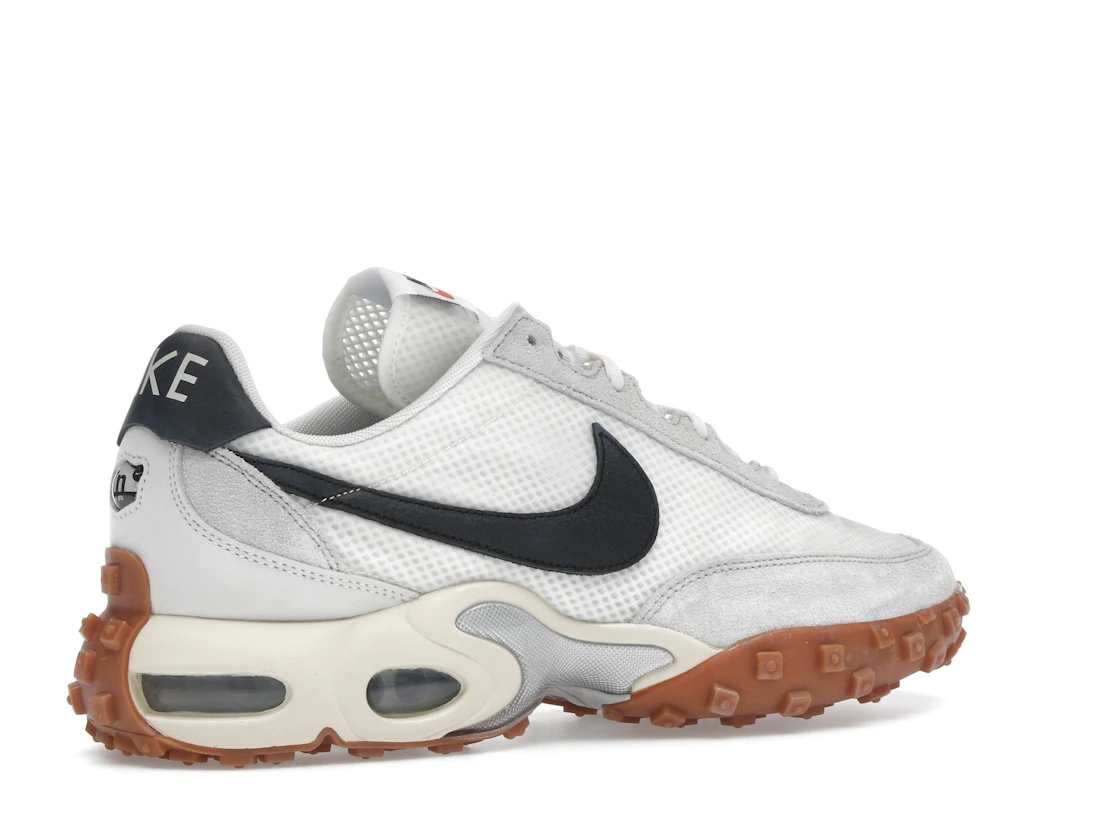 Vue 34 de Nike Air Max Waffle Racer SP Sail Black Gum