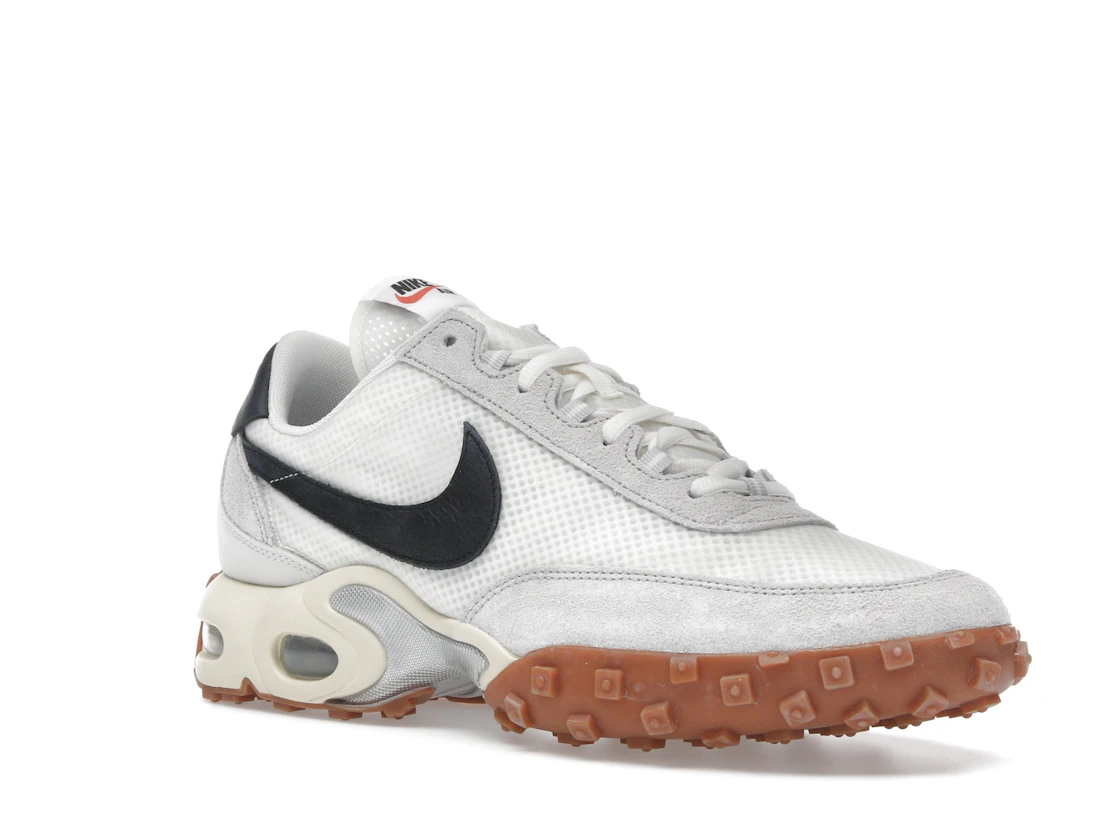 Vue 5 de Nike Air Max Waffle Racer SP Sail Black Gum